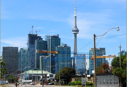Toronto, East bayfront #17 (8507 visits) Toronto, East bayfront #17