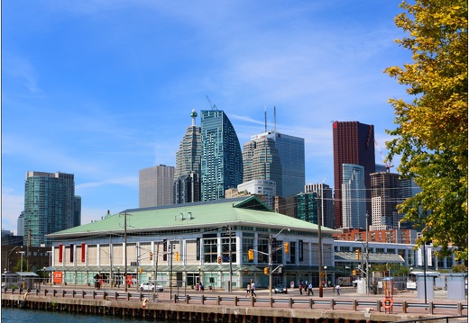 Toronto, East bayfront #18 (10448 visits) Toronto, East bayfront #18