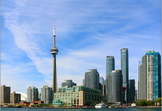 Toronto, Entertainment district #21 (10201 visits) Toronto, Entertainment district #21