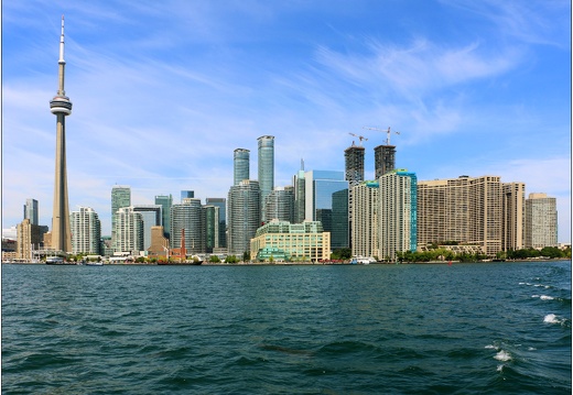 Toronto, Entertainment district #23 (10225 visits) Toronto, Entertainment district #23