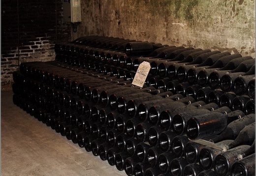 Caves Taittinger #01 (3231 visites) Caves Taittinger #01