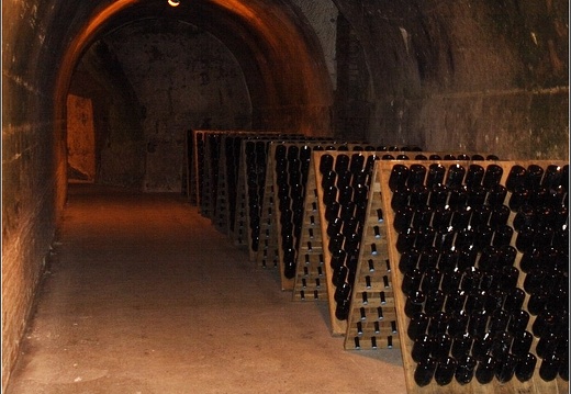 Caves Taittinger #02 (3438 visites) Caves Taittinger #02