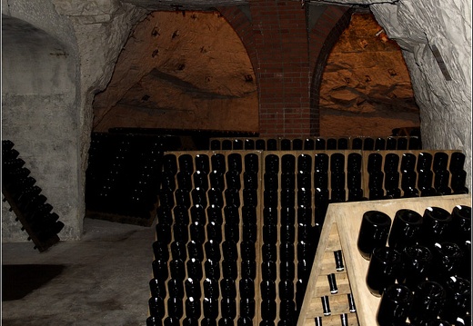 Caves Taittinger #12 (3243 visites) Caves Taittinger #12