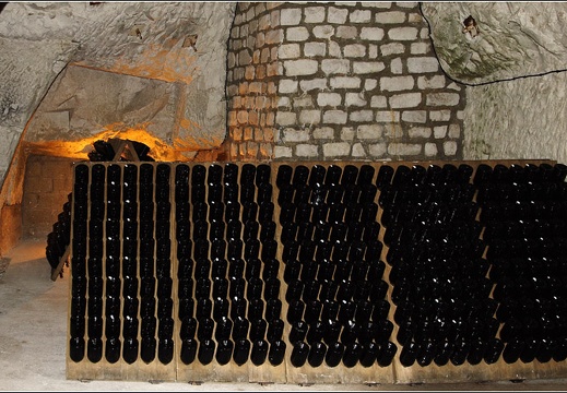 Caves Taittinger #14 (3449 visites) Caves Taittinger #14