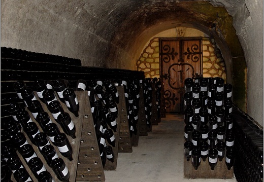 Caves Taittinger #17 (3671 visites) Caves Taittinger #17