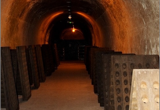 Caves Taittinger #20 (3194 visites) Caves Taittinger #20