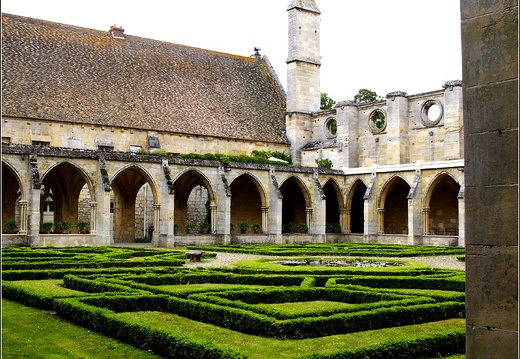 Royaumont #06 (8148 visits, rating score 7.51) Royaumont #06