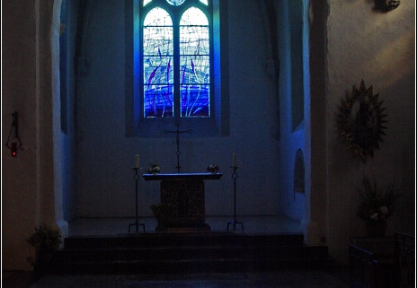 Eglise, Solesme (Sarthe) #03 (9607 visits, rating score 4.96) Eglise, Solesme (Sarthe) #03