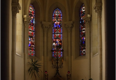 Eglise, Sarthe #04