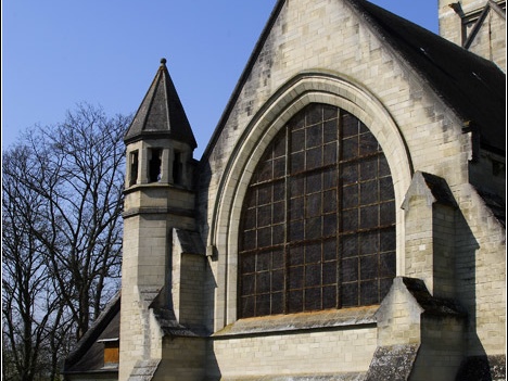 Eglise, Mémorial de Dormans (Marne) #03