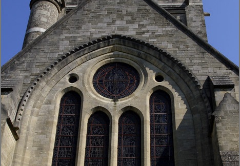 Eglise, Mémorial de Dormans (Marne) #04 (7603 visits) Eglise, Mémorial de Dormans (Marne) #04