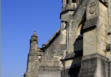 Eglise, Mémorial de Dormans (Marne) #05