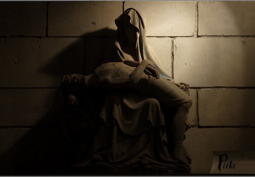 Pieta (9642 visits, rating score 3.78) Pieta