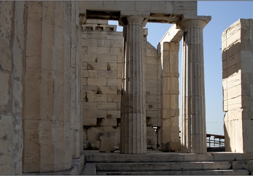 Acropole #01 (11869 visits) Parthenon Acropole #01