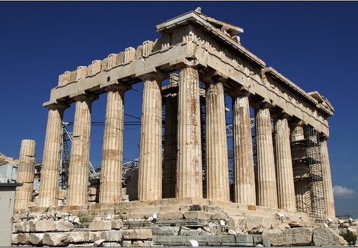 Acropole #04 (11415 visits, rating score 4.96) Parthenon Acropole #04