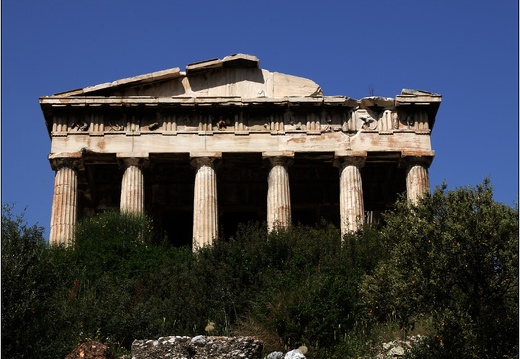 Acropole #08 (11287 visits) Hephaisteion Acropole #08