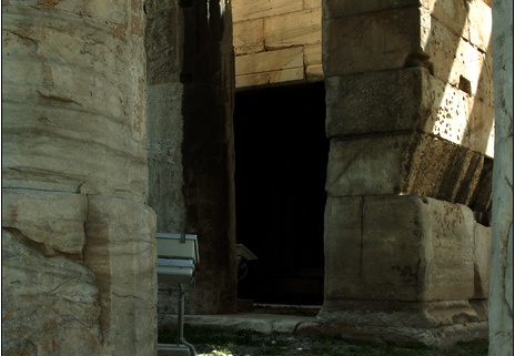 Acropole #10 (11109 visits, rating score 4.12) Hephaisteion Acropole #10