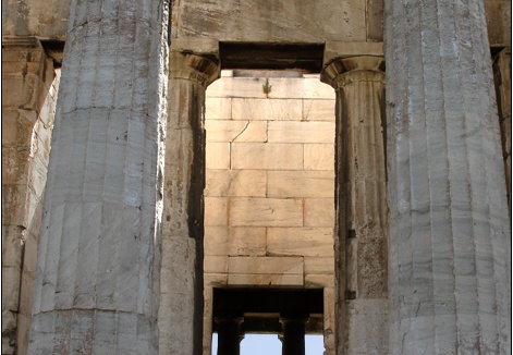 Acropole #11 (11228 visits) Hephaisteion Acropole #11