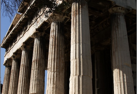 Athènes 2006-2009