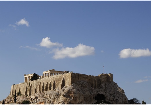 Athènes #16 (6304 visits, rating score 4.54) Acropole Athènes #16