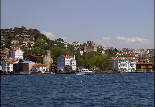 Rives du Bosphore #03 (8228 visites) Rives du Bosphore #03