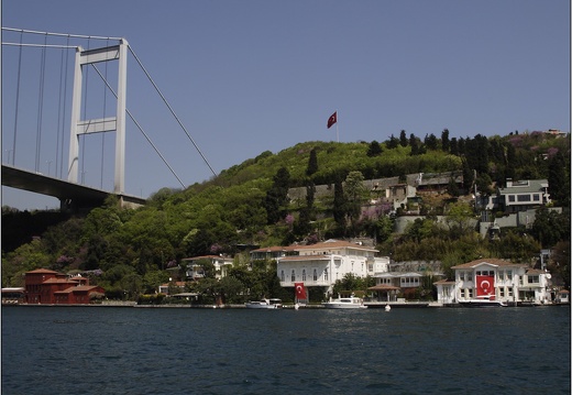 Pont sultan Mehmet #01 (9738 visites) Pont sultan Mehmet #01