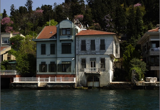 Rives du Bosphore #04 (8035 visites) Rives du Bosphore #04