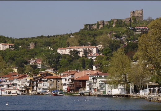 Anadolu Kavagi #01 (9122 visites) Anadolu Kavagi #01