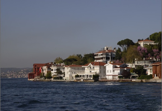 Rives du Bosphore #09 (7950 visites) Rives du Bosphore #09