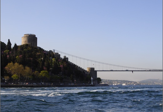 Pont sultan Mehmet #03 (10922 visites) Pont sultan Mehmet #03