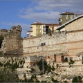 Istanbul, remparts byzantins #04