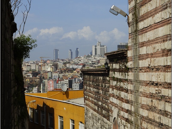 Istanbul, ruelles #01