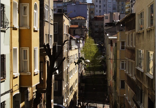 Istanbul, ruelles #03