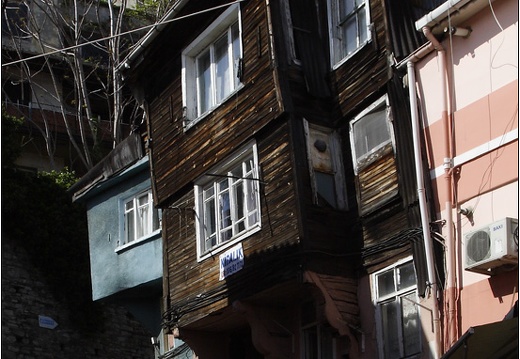 Istanbul, ruelles #04