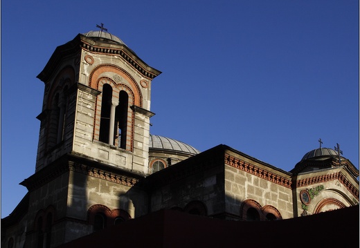 Sultanahmet, église #01 (10723 visits) Sultanahmet, église #01