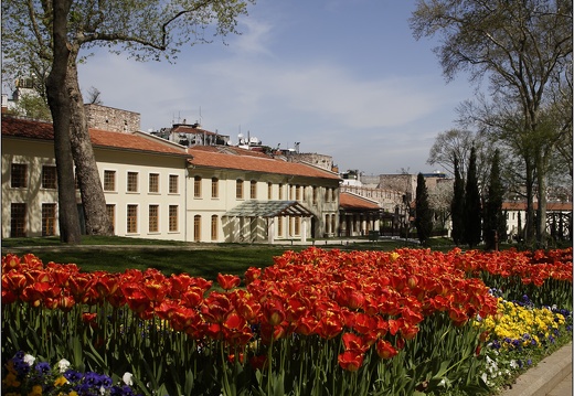 Sultanahmet, parc Gülhane #03