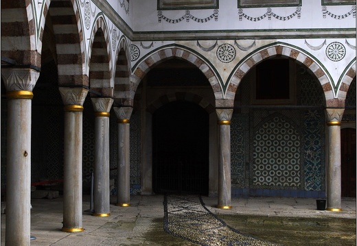 Palais de Topkapi - Harem #04 (6205 visits) Palais de Topkapi - Harem #04