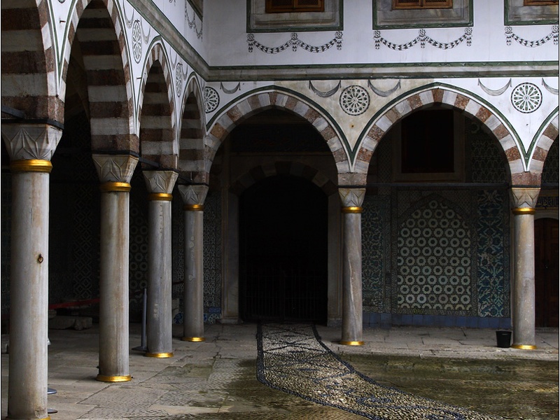 Palais de Topkapi - Harem #04 (2529 visits) Palais de Topkapi - Harem #04