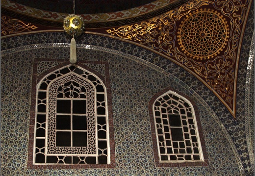 Palais de Topkapi - Harem #07 (6254 visits) Palais de Topkapi - Harem #07