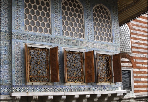 Palais de Topkapi - Harem #08 (5729 visits) Palais de Topkapi - Harem #08