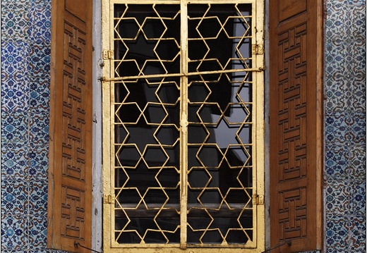Palais de Topkapi - Harem #09 (5527 visits) Palais de Topkapi - Harem #09