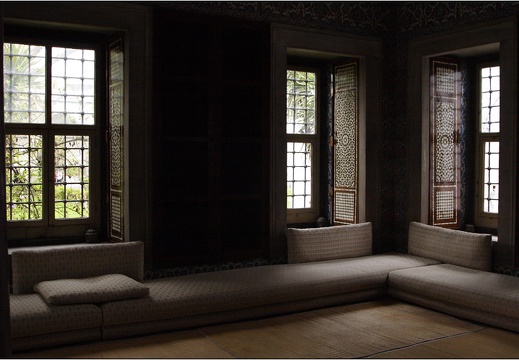 Palais de Topkapi - Harem #10 (5551 visits) Palais de Topkapi - Harem #10