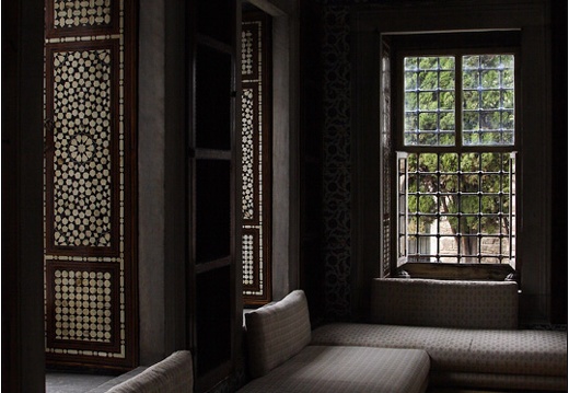 Palais de Topkapi - Harem #11 (5466 visits) Palais de Topkapi - Harem #11