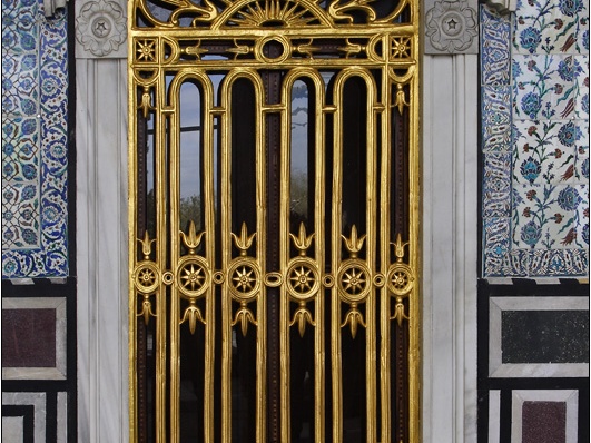 Palais de Topkapi - Harem #12 (2513 visits) Palais de Topkapi - Harem #12