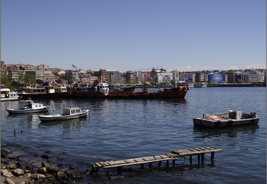 Kadiköy, port #03 (13659 visites) Kadiköy, port #03