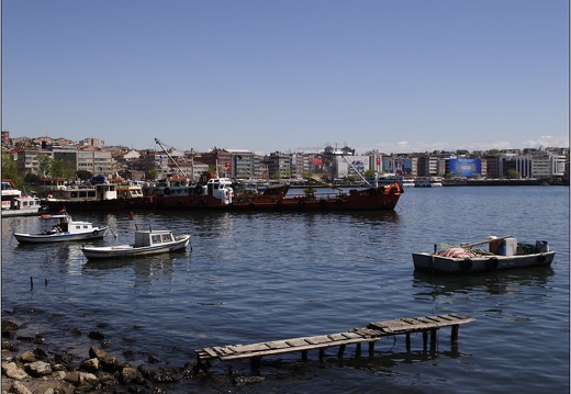 Kadiköy, port #03