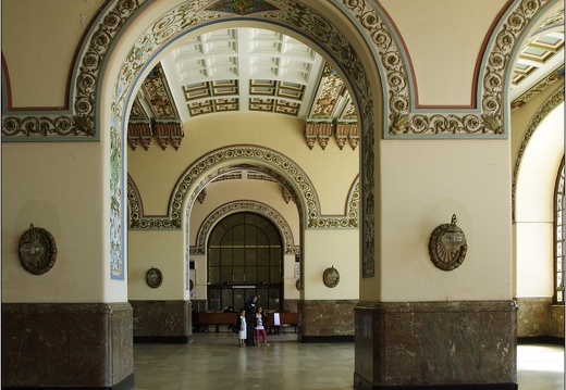 Kadiköy, gare Haydarpaşa #06 (5967 visits) Kadiköy, gare Haydarpaşa #06