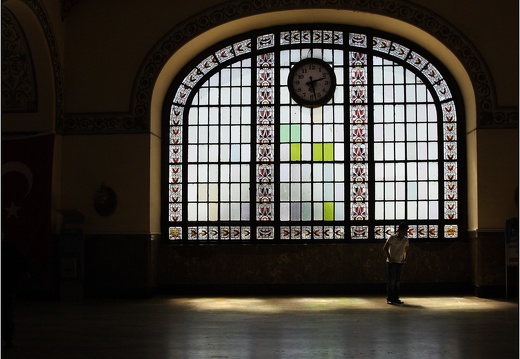 Kadiköy, gare Haydarpaşa #07