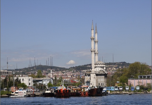Kadiköy, port #09 (23369 visites) Kadiköy, port #09
