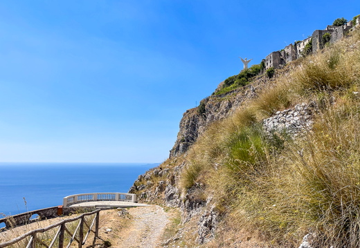 Maratea, Statua del Cristo Redentore #05